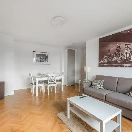 Familial Val D'europe La Vallee, Wifi Et Parking Apartment